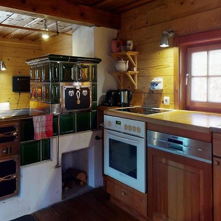 Charmantes Gaestehaus Am Waldrand In Alpiner Lage Siehe Auch Zweites Objekt Gaestewohnung In Altem Bauernhaus Stanz Im Murztal Exteriör bild