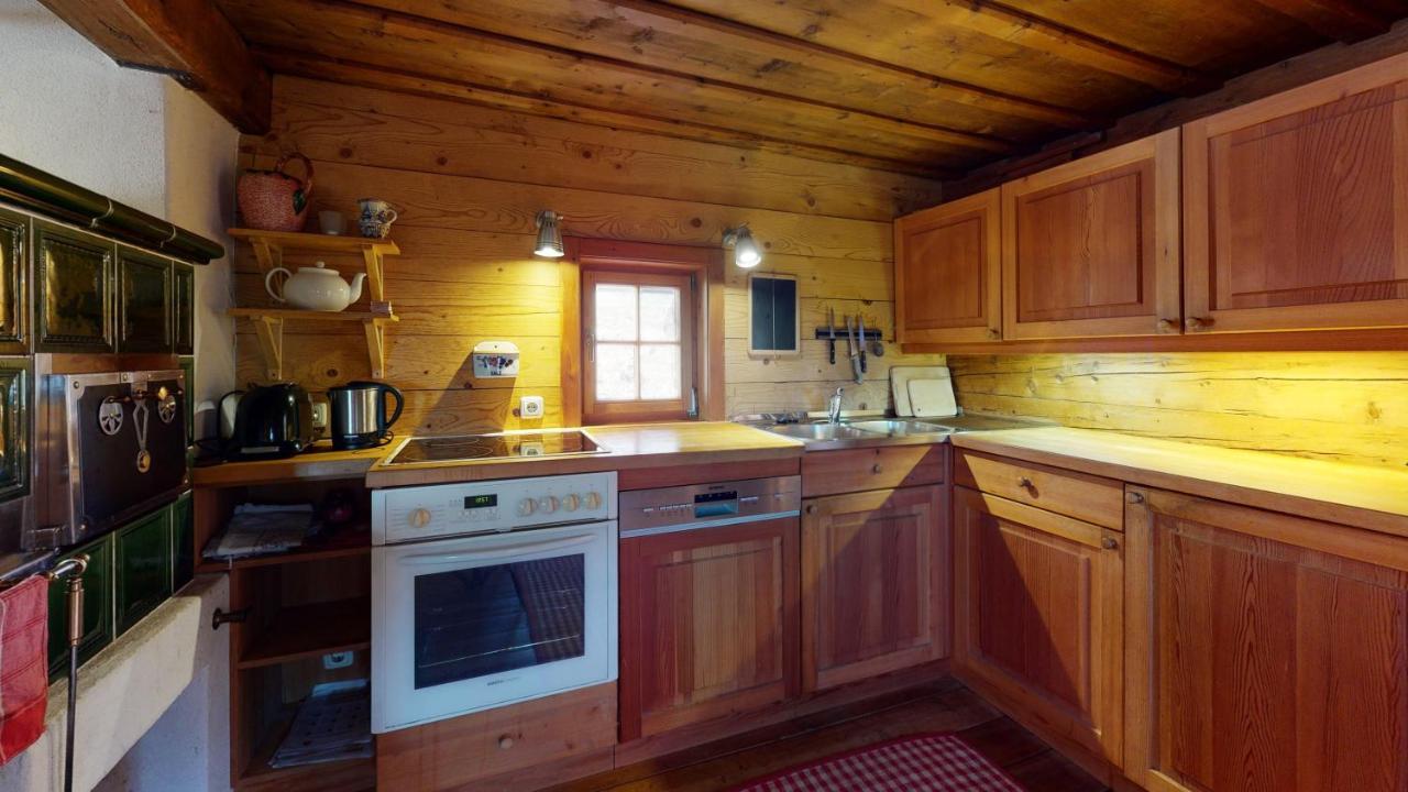 Charmantes Gaestehaus Am Waldrand In Alpiner Lage Siehe Auch Zweites Objekt Gaestewohnung In Altem Bauernhaus Stanz Im Murztal Exteriör bild