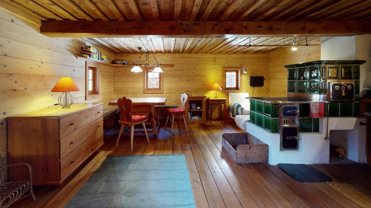 Charmantes Gaestehaus Am Waldrand In Alpiner Lage Siehe Auch Zweites Objekt Gaestewohnung In Altem Bauernhaus Stanz Im Murztal Exteriör bild