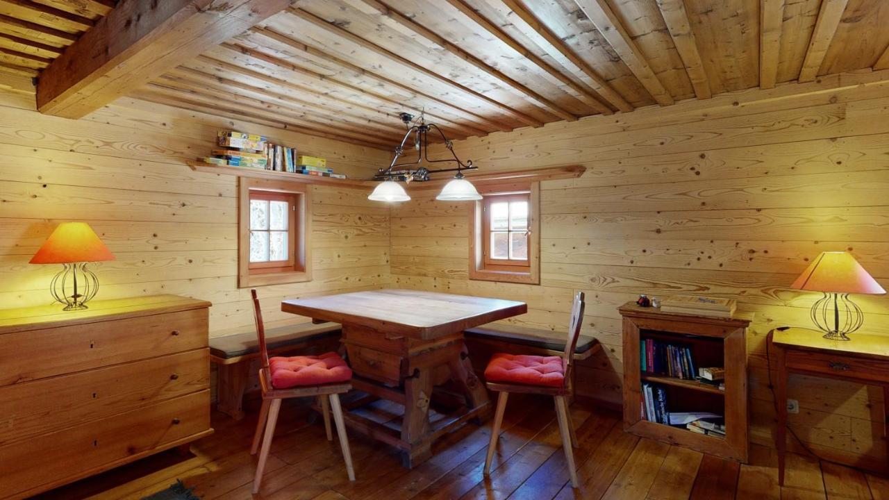 Charmantes Gaestehaus Am Waldrand In Alpiner Lage Siehe Auch Zweites Objekt Gaestewohnung In Altem Bauernhaus Stanz Im Murztal Exteriör bild