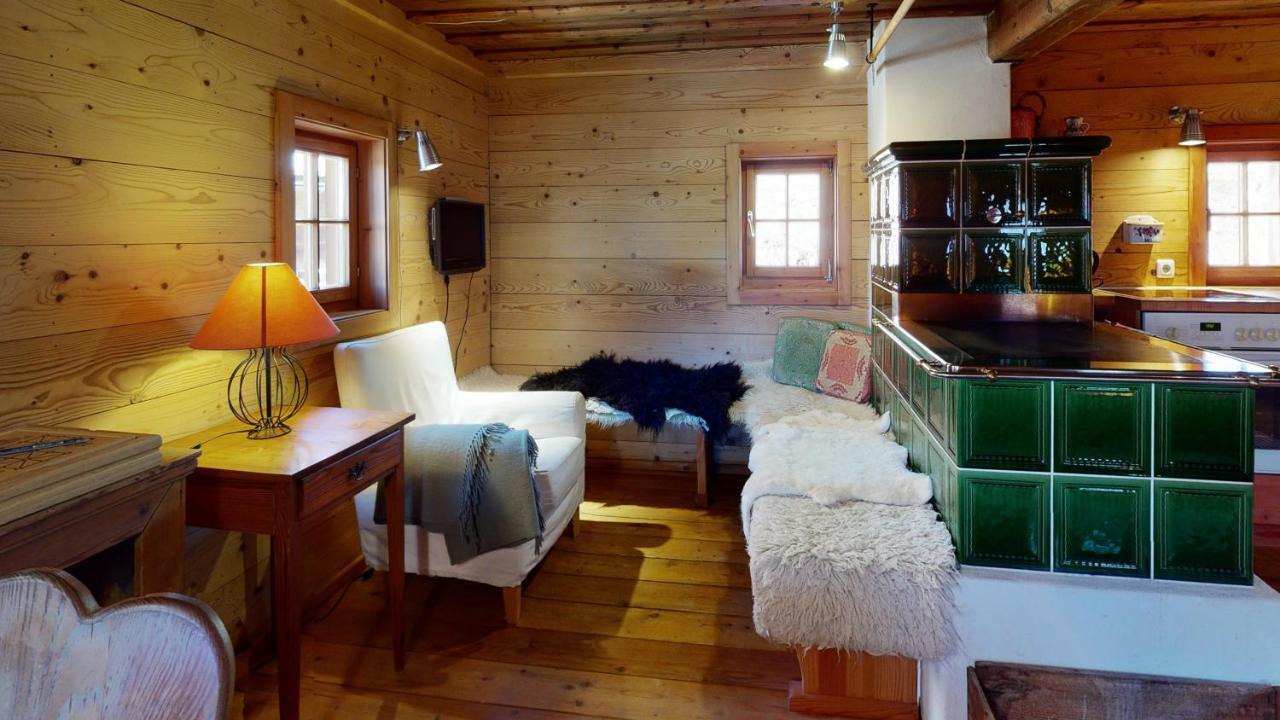 Charmantes Gaestehaus Am Waldrand In Alpiner Lage Siehe Auch Zweites Objekt Gaestewohnung In Altem Bauernhaus Stanz Im Murztal Exteriör bild