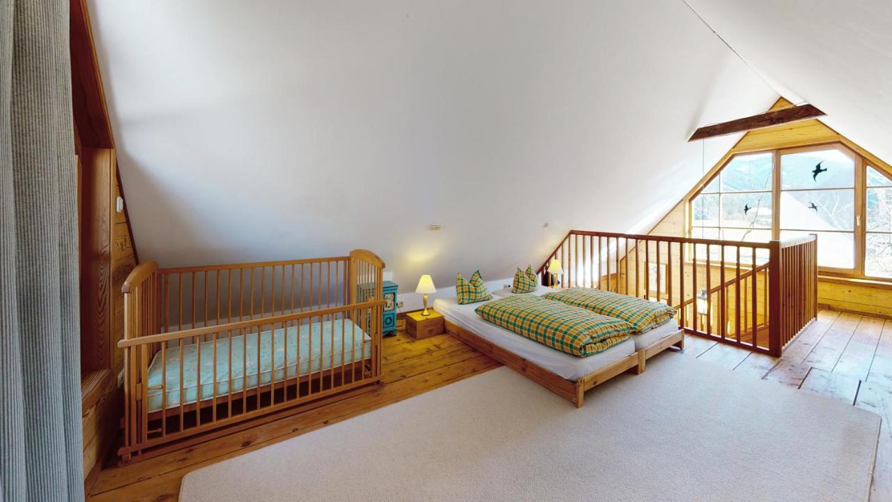 Charmantes Gaestehaus Am Waldrand In Alpiner Lage Siehe Auch Zweites Objekt Gaestewohnung In Altem Bauernhaus Stanz Im Murztal Exteriör bild