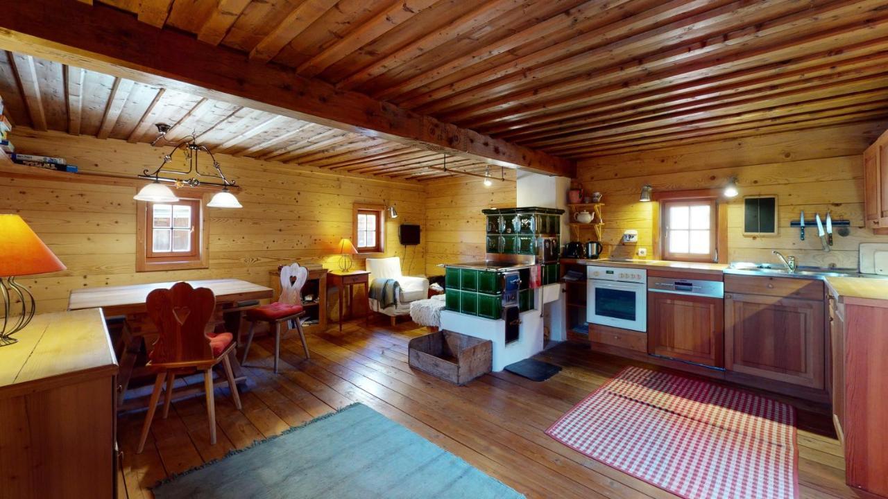 Charmantes Gaestehaus Am Waldrand In Alpiner Lage Siehe Auch Zweites Objekt Gaestewohnung In Altem Bauernhaus Stanz Im Murztal Exteriör bild